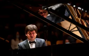 Gdańska Jesień Pianistyczna - ukraiński wirtuoz i jego emocjonalny Brahms