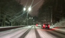 Jak jeździć autem zimą?