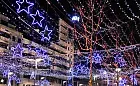 Iluminacje świąteczne w Gdyni od 4 grudnia, w Gdańsku dzień później