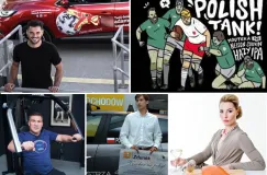 Co reklamują trójmiejscy sportowcy? Komu i czemu użyczają wizerunek?