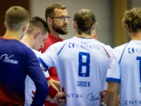 Torus Wybrzeże Gdańsk - Stal Mielec. Piłkarze ręczni spotkali się z psychologiem sportowym