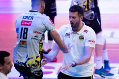 Trefl Gdańsk - PGE Skra Bełchatów. Trener siatkarzy bezpieczny na stanowisku