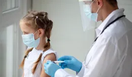Jest rekomendacja ws. szczepień u dzieci w wieku 5-11 lat
