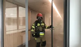 UCK zbiera pieniądze na remont oddziału po pożarze