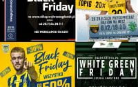 Black Friday i Black Weekend w trójmiejskich klubach. Promocje do 50 proc.