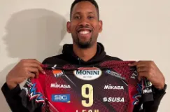 Trefl Gdańsk dla hospicjum. Pomagają gwiazdy siatkówki m.in. Bartosz Kurek i Wilfredo Leon