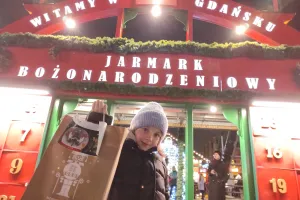 6-latka zgubiła portfel na jarmarku. Organizatorzy wynagrodzili jej stratę