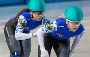 Zimowe Igrzyska Olimpijskie Pekin 2022. Awans żeńskiej sztafety short track