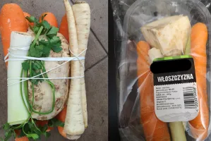 Dlaczego musimy kupować plastik, którego nie chcemy