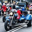 Mikołaje na motocyklach wracają na trójmiejskie ulice