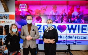 Gdańsk szuka realizatorów programów zdrowotnych - Zdrovve Love czy przeciwdziałania narkomanii