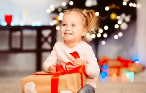 5 pomysłów na mikołajkowe prezenty dla dzieci