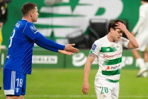 Lechia Gdańsk ma zazwyczaj kryzys pod koniec roku. Czy teraz nie będzie powtórki?