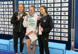 Zimowe Mistrzostwa Polski seniorów w pływaniu. 16-latka ratowała honor Trójmiasta