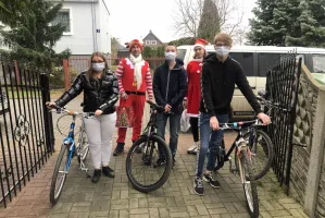 Oddaj Rower. Akcja dla potrzebujących dzieci