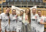 Mistrzostwa świata w unihokeju kobiet. 5. miejsce reprezentacji Polski