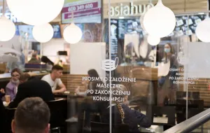 Aplikacja do weryfikacji szczepień w sklepach czy restauracjach. Projekt trafił do Sejmu