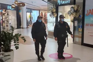 Straże miejskie znowu oddelegowane do walki z COVID-em