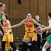 Sopron Basket - VBW Arka Gdynia 67:40. Fatalna gra koszykarek w drugiej połowie