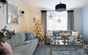 Baśniowe święta z kolekcją Luxury Christmas ze sklepu Modern Classic Home