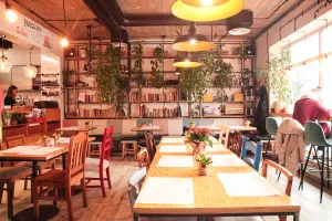 Jemy na mieście: Jak się masz? Bistro wciąż pysznie karmi
