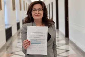 Posłanka z Gdańska złożyła uchwałę ws. ograniczenia bonifikat Kościołowi