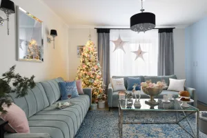 Baśniowe święta z kolekcją Luxury Christmas ze sklepu Modern Classic Home