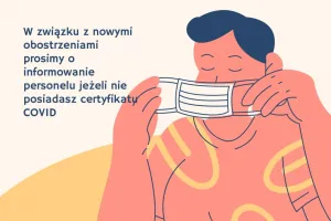 Cafe Lamus tylko dla zaszczepionych