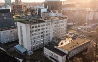 Zniknie dawny szpital stoczniowy