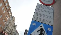 Drogowcy likwidują zbędne znaki drogowe w Gdańsku