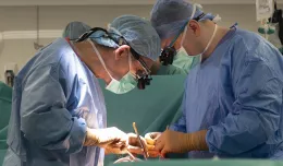 Setny przeszczep serca na koncie gdańskich lekarzy