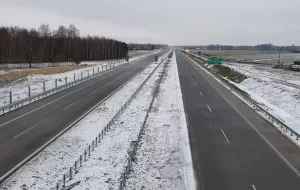 Nowe 50 km ekspresówki na trasie do Warszawy