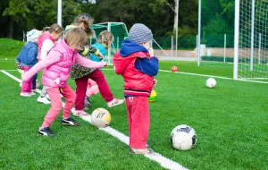 Zajęcia sportowe dla dzieci. Na jakie i kiedy zapisać dziecko?
