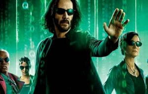 Zamiast "wow" jest tylko "OK" - recenzja "Matrix: Zmartwychwstania"
