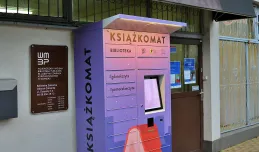 Książkomaty w dzielnicach Gdańska ułatwią dostęp do bibliotek