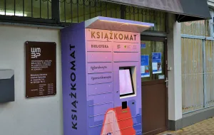 Książkomaty w dzielnicach Gdańska ułatwią dostęp do bibliotek