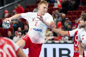Polska - Tunezja 26:30. 1400 kibiców oglądało porażkę na inaugurację 4Nations Cup