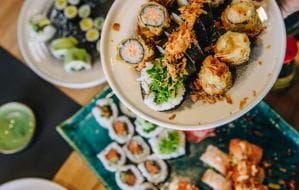 Sayuri Sushi - azjatyckie smaki na twoim osiedlu