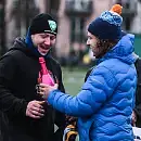 Noworoczny mecz rugby w Sopocie. Karol Hedesz z pierwszym przyłożeniem w 2022 roku