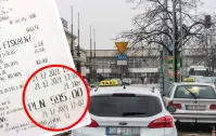595 zł za kurs taksówką z Gdyni do Gdańska