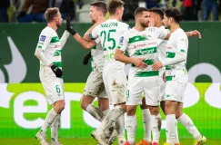 Piłkarski Ranking Trójmiasto 2021. 1. Lechia Gdańsk... 23. UKS Klukowo