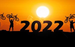 Styczniowy restart rowerowy. Zaplanuj 2022