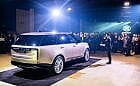 Nowe szaty króla. Piąta generacja Range Rovera zadebiutowała w Trójmieście
