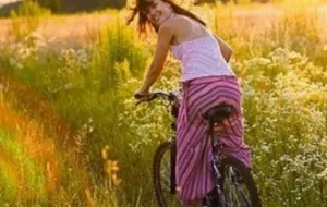 Czy w czasie ciąży można jeździć na rowerze?