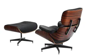 Ikony designu w Trójmieście: Eames Lounge Chair