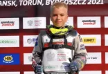 Sport Talent. 10-letni Antoni Jabłoński woli motocykle od gry na konsoli