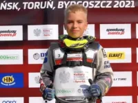 Sport Talent. 10-letni Antoni Jabłoński woli motocykle od gry na konsoli