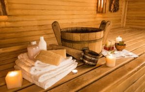 6 wskazówek, jak korzystać z sauny