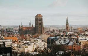 Polacy woleli latać do Gdańska niż Włoch