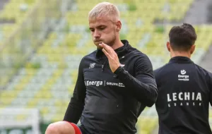 Lechia Gdańsk może dokonać transferu do Turcji. Sivasspor zainteresowany pomocnikiem